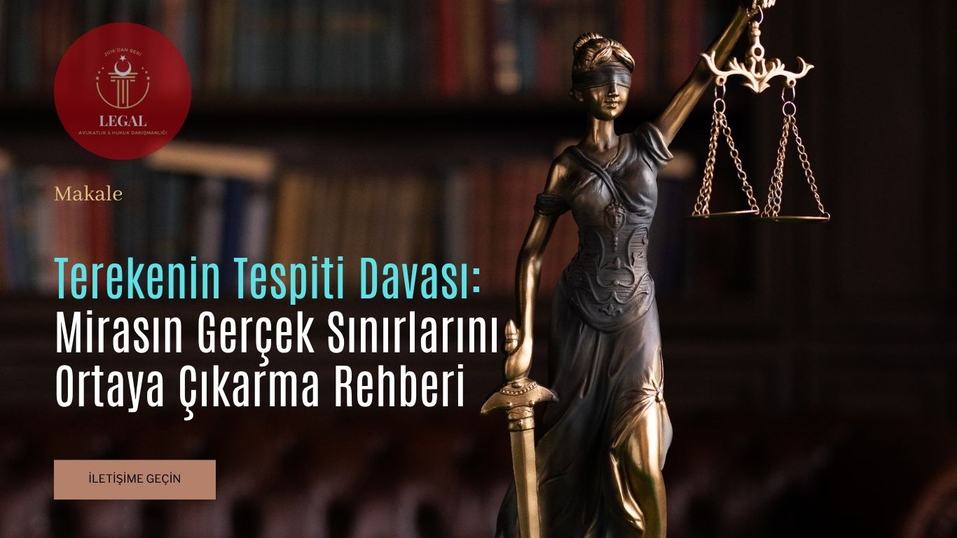 Terekenin Tespiti Davası